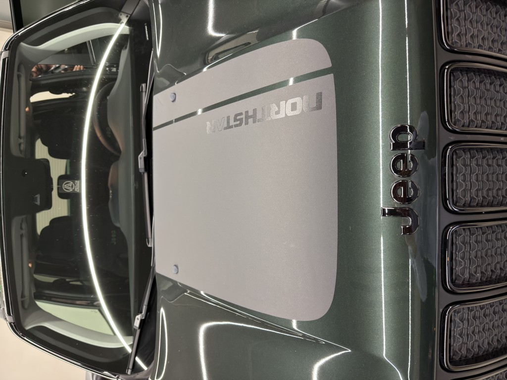 JEEP RENEGADE 1.3 PHEV 4XE NORTH STAR TETTO APRIBILE